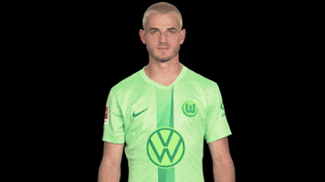 Bundesliga No GIF by VfL Wolfsburg
