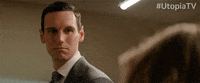 Utopia GIF by Amazon Prime Video