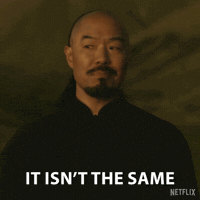Agree To Disagree East Of Eden GIF by NETFLIX
