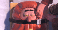 nouvellesimages mountain skiing rescue sausage GIF