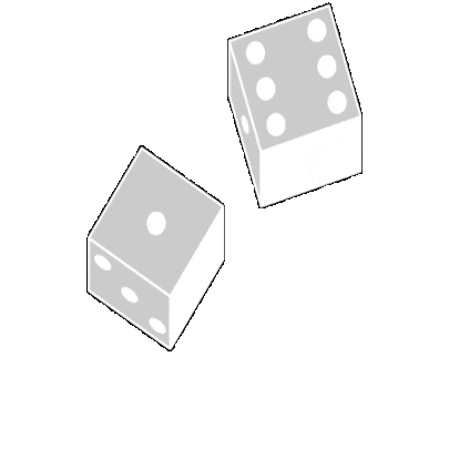 Christmas Dice Sticker by s'nce group