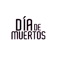 Halloween Luna Sticker by Casa Cuervo