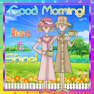 good morning GIF by youramazing