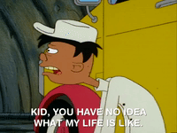 hey arnold nicksplat GIF