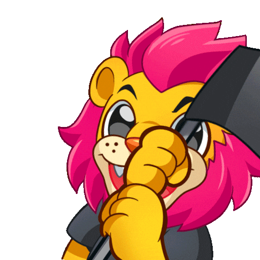 Waving Rocket League Sticker by VegasInferno