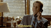 Phone Call Reaction GIF by CBS