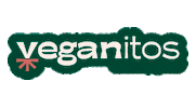 veganitos vegano saudavel veganitos paodamata Sticker