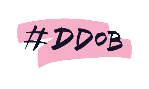 Ddobinsta Sticker by DDOB