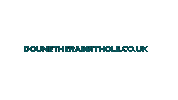 DouneTheRabbitHole dtrh dtrh 2020 doune the rabbit hole doune the rabbit hole website Sticker