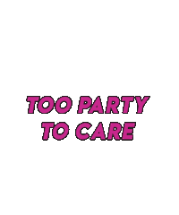 party pink Sticker by Missy Empire
