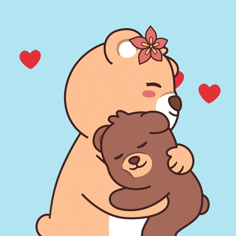 Mothers Day Family GIF by BEARISH