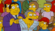 Episode 18 Joe Quimby GIF by The Simpsons