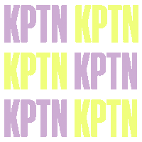 kptnmarketing krew kptn krewlove kptnmarketing Sticker