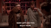 comedy central GIF by Workaholics