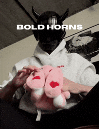 Cosplay Devil GIF by Bold Ape