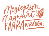 Magyargif Virag Sticker