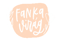 Magyargif Virag Sticker