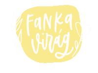Magyargif Virag Sticker