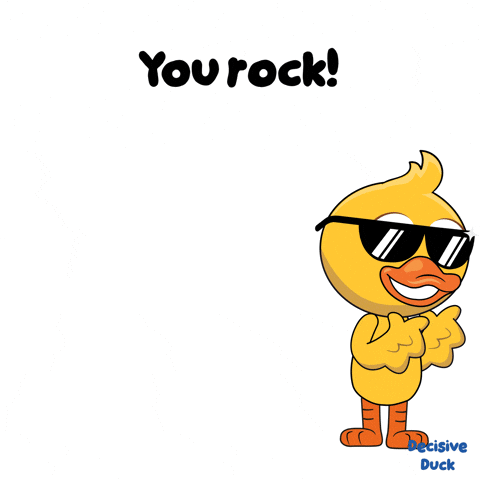 You Rock GIF by VeeFriends
