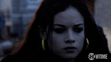 jane levy showtime GIF by Shameless