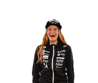 Happy Nordic Combined Sticker by SloSki