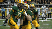 north dakota state football GIF by NDSU Athletics