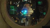 season 2 robot GIF by DREAM CORP LLC