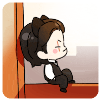 Sad Cat GIF