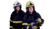 fire brand Sticker by Brandweer Midden- en West-Brabant