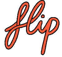 Flip Pancakes Sticker by Poppy Deyes