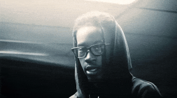 Rap Rapper GIF by Hallwood Media