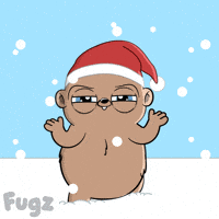 Christmas Eve Dance GIF by Fugz Official