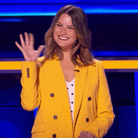 Game Show Smile GIF by ABC Network