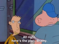 hey arnold nickelodeon GIF