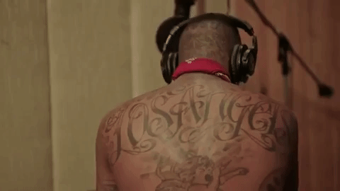stay dangerous los angeles GIF by YG