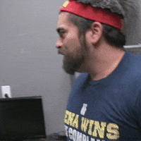 Confront Stay Away GIF by BLoafX
