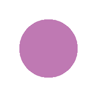 Circle Shape Sticker by theinstagramexpert
