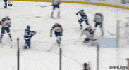 Happy Ice Hockey GIF by NHL