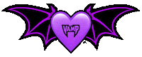 Bat Sticker by VAMP