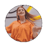 Kubra Khan Sticker