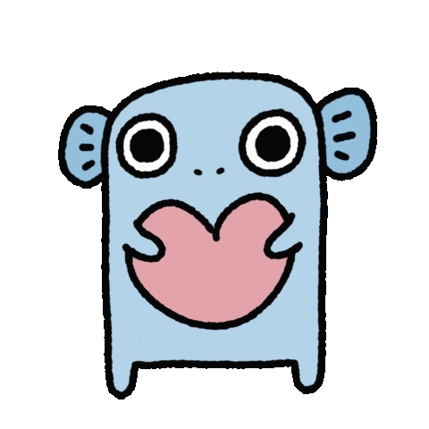 Heart Love Sticker