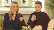 Scarlett Johansson GIF by BuzzFeed