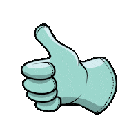 Firefighter Thumbs Up Sticker by Cheshire Fire and Rescue Service