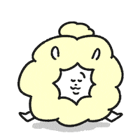happy fun Sticker by horahareta13