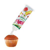 Hopla_Cooperlat muffin hopla hoplatrevalli Sticker