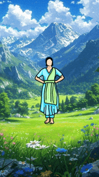 Dancing Girl GIF