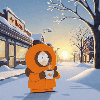 Good Morning Sunrise GIF by Salih Kizilkaya