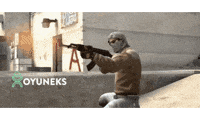 Counter Strike Steam GIF by Oyuneks
