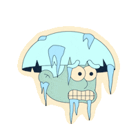 Winter Solstice Wtf Sticker