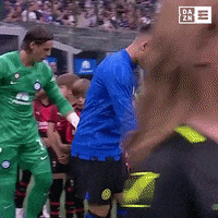 Scared Serie A GIF by ElevenDAZN